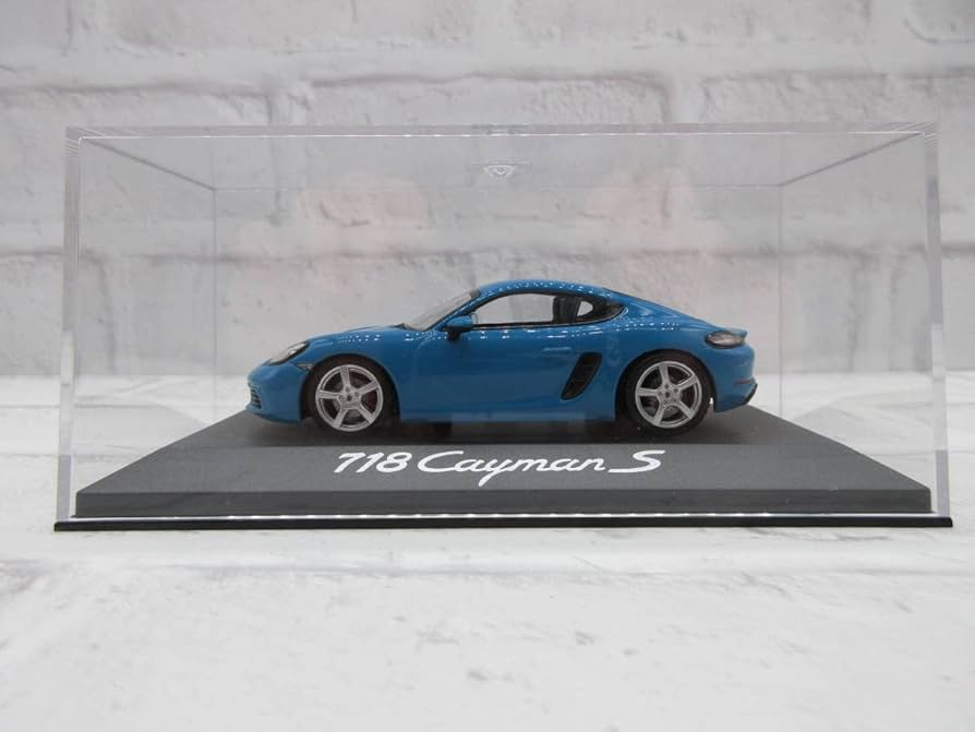 【訳あり】Cayman S llic Edition ミニカー 5127iJQDNLL._UF894,1000_QL80_.jpg